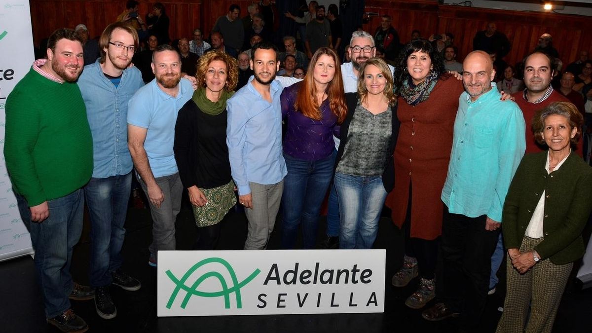 Susana Serrano encabeza la lista de Adelante seguida de Rojas, Sandra Heredia, Oliva, Perea y De Manuel