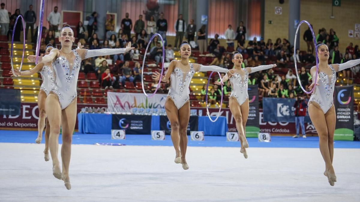 Torneo Nacional de Gimnasia Rítmica