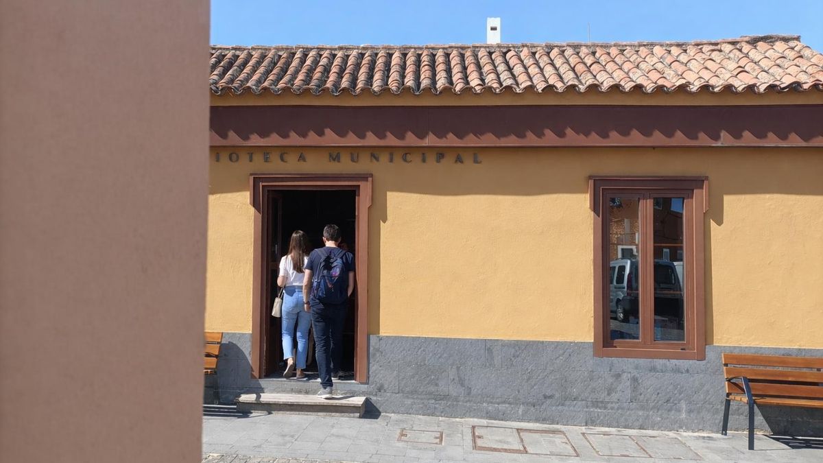 Las desideratas deciden parte de los fondos de la Biblioteca de Santa Brígida