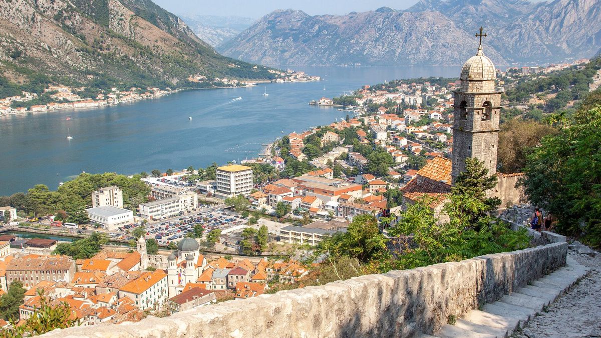 Kotor o la capital mundial de los gatos: la joya ‘veneciana’ de la costa de Montenegro