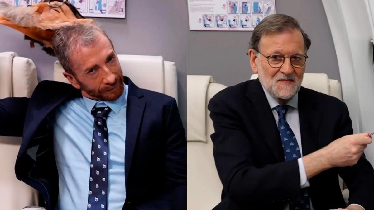 'El Hormiguero' anuncia su fecha de vuelta a Antena 3, con Pablo Motos como Rajoy luchando contra el "cuñadismo"