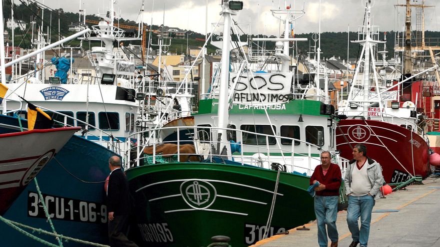 La flota pesquera muestra preocupación por la piratería en el Golfo de Guinea