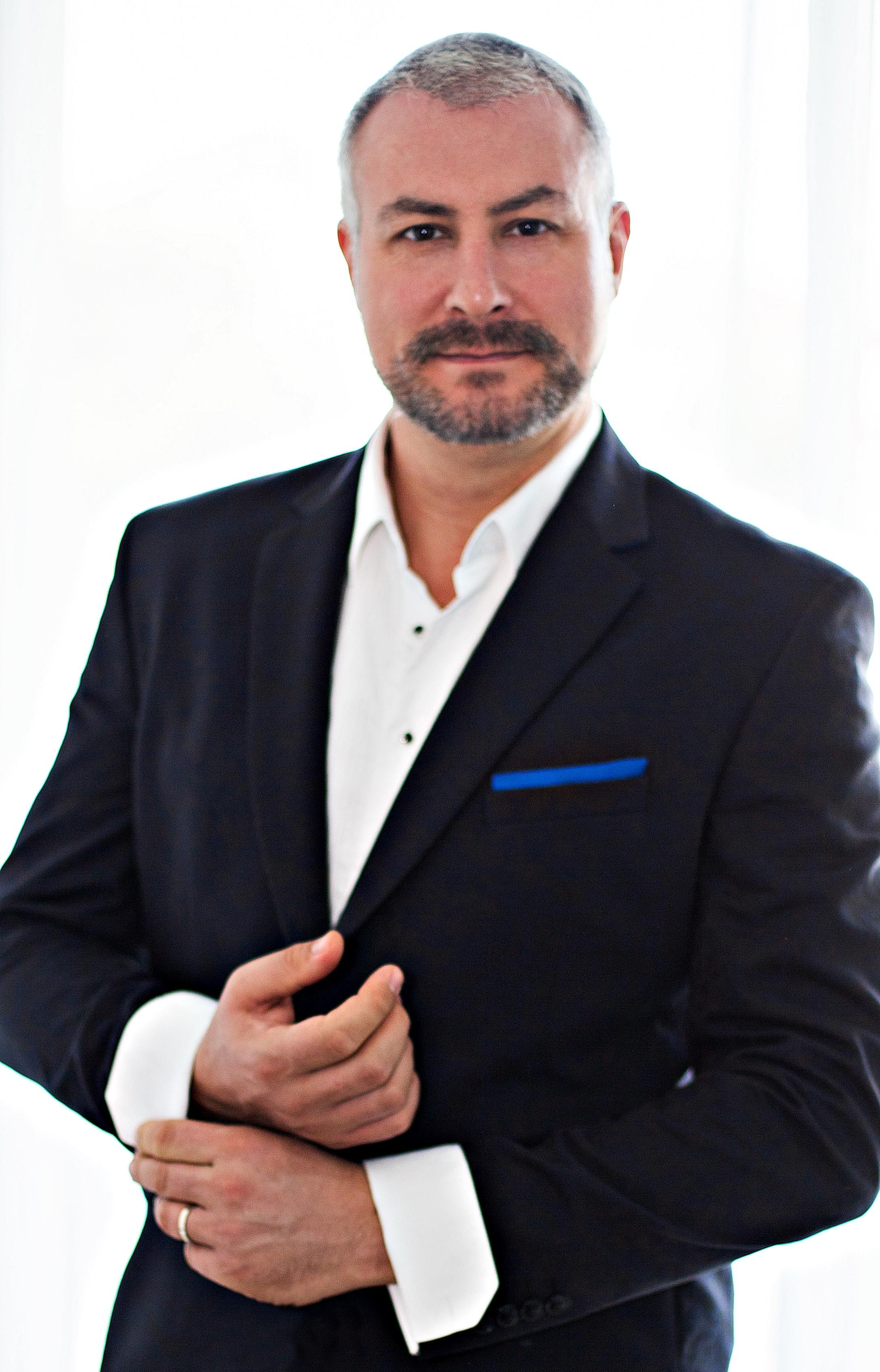 El tenor palmero José Antonio Nogueira.