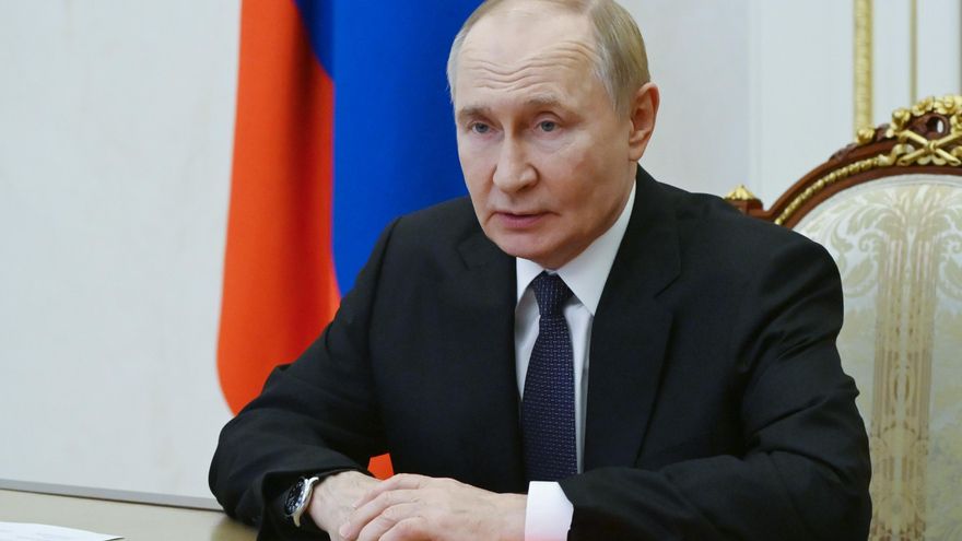 Putin llega a Tianjin para participar en la cumbre de la OCS, donde se verá con Xi y Modi