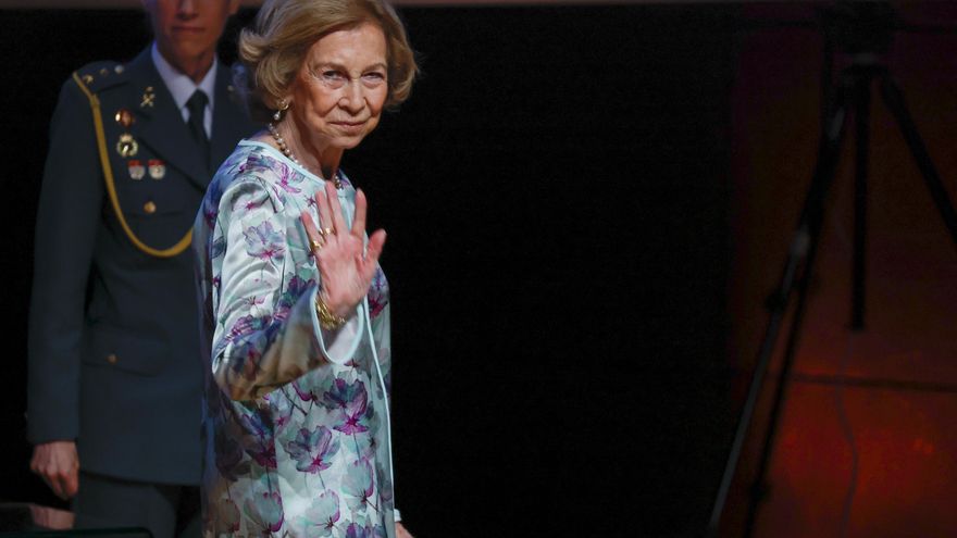 Profesores de la Universidad de Las Palmas cuestionan la concesión del doctorado 'honoris causa' a la reina Sofía