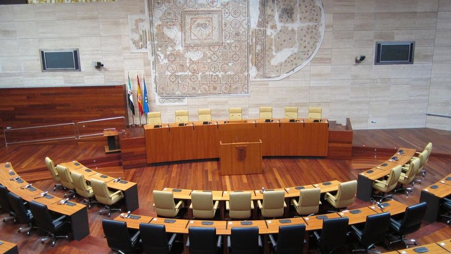 Asamblea de Extremadura