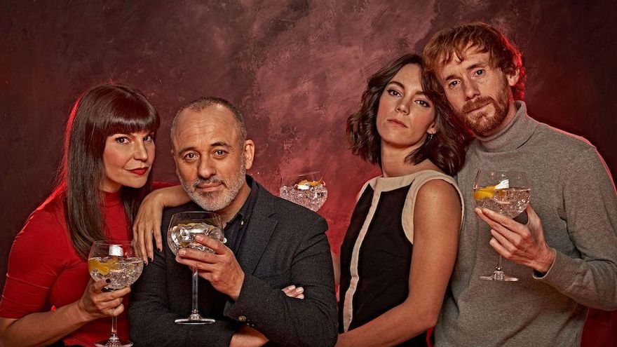 Danza y teatro con Javier Gutiérrez, este fin de semana en el Bretón