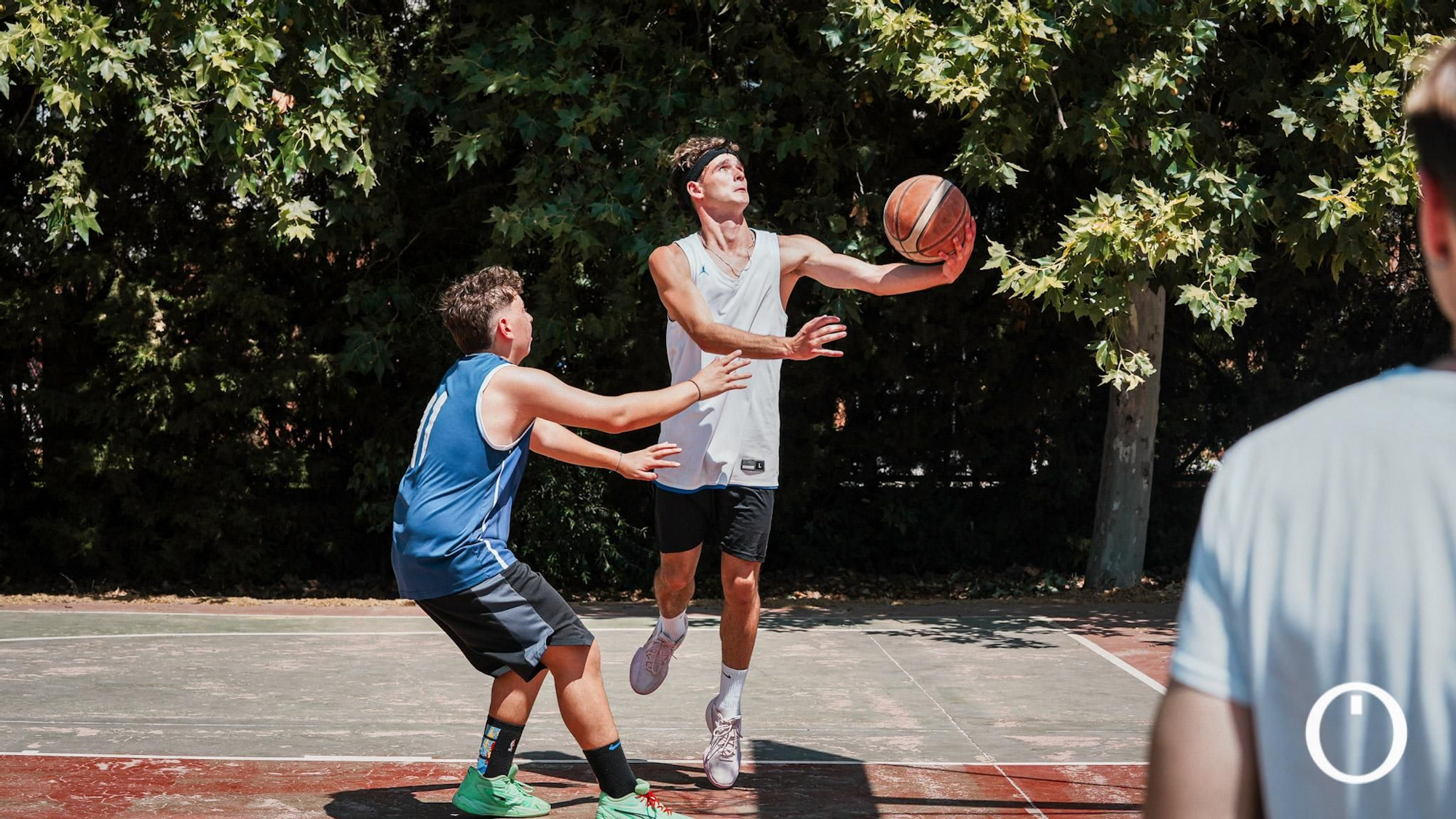 Maratón deportivo solidario de 24 horas organizado por la JOC