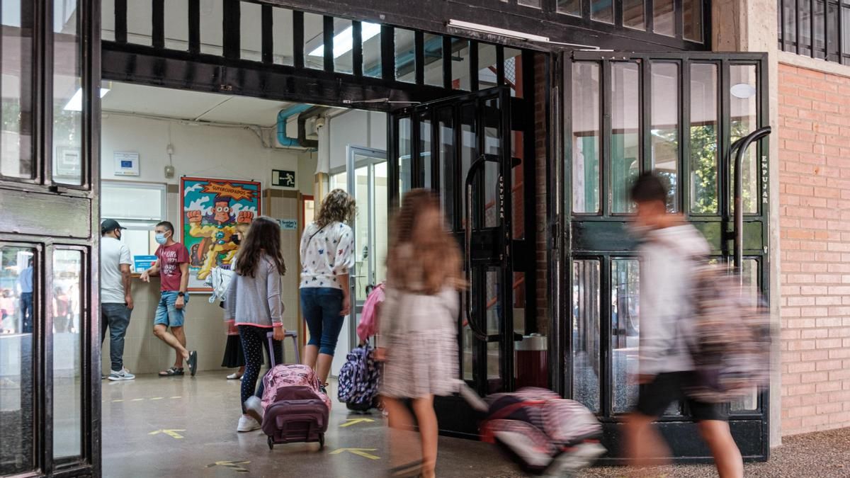 Educación aprueba un gasto extra de 40 millones para centros de Castilla-La Mancha