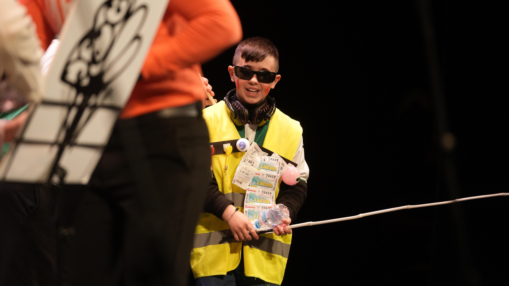 Murga 'Los que no se gradúan'