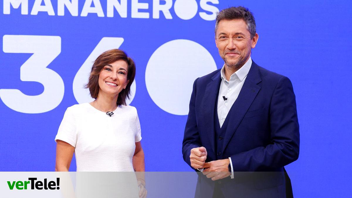 Audiencias TV lunes 13 de octubre: La 1 lidera el lunes por dos ...
