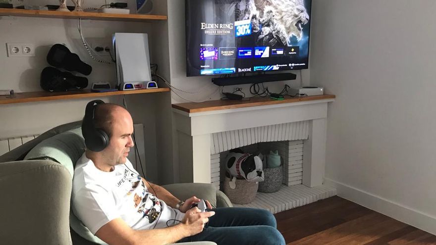 Sergio es ciego, es ‘gamer’ y ha organizado el primer Festival de Videojuegos Inclusivos: esta es su selección