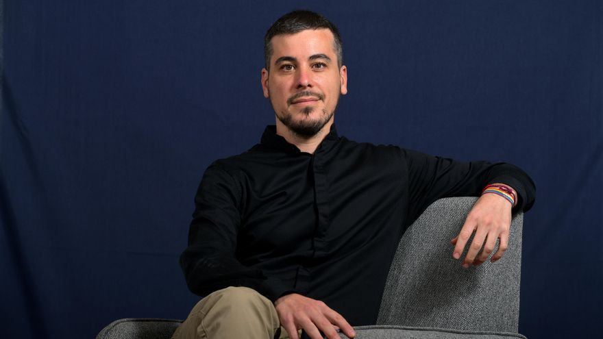 García Gascón (Unidas Podemos): "Acabamos con Cospedal y lo vamos a hacer de nuevo relevando a Page"