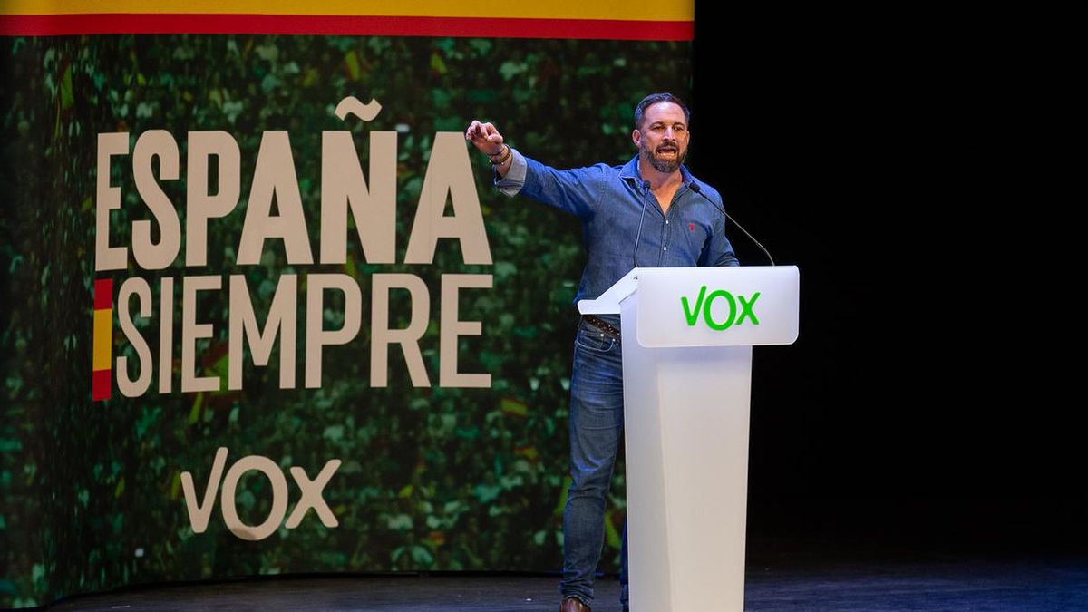 Vox solicita en el Congreso la declaración del estado de excepción en Cataluña para detener a Torra