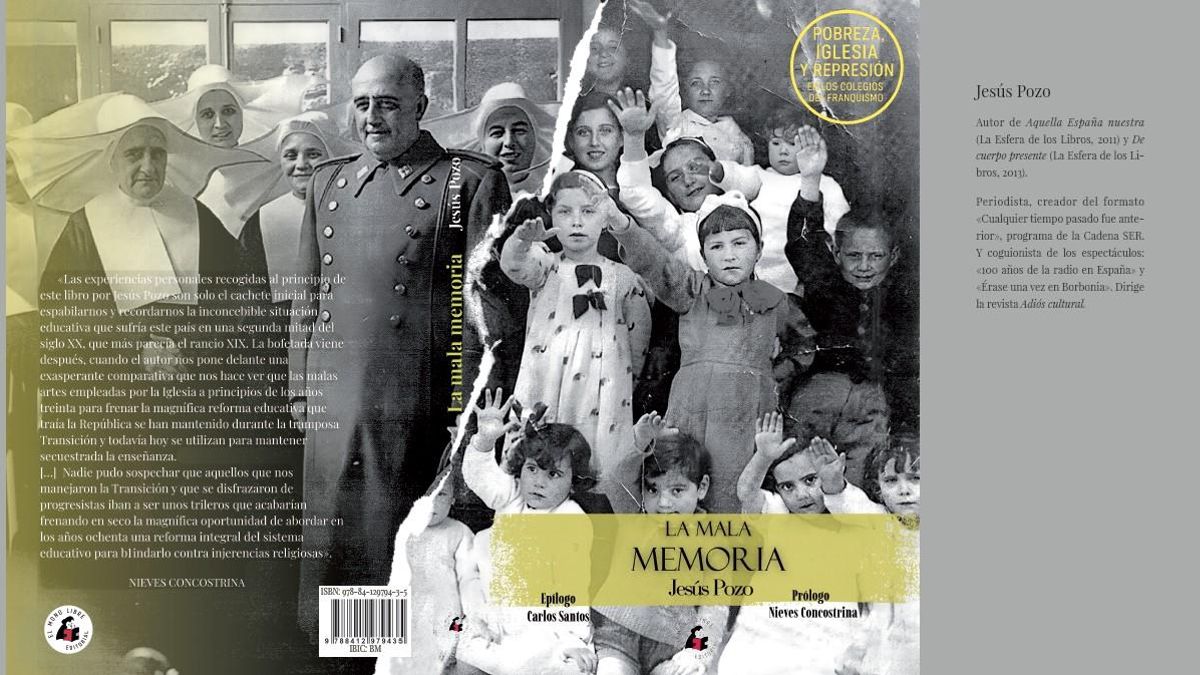 La Mala Memoria, de Jesús Pozo
