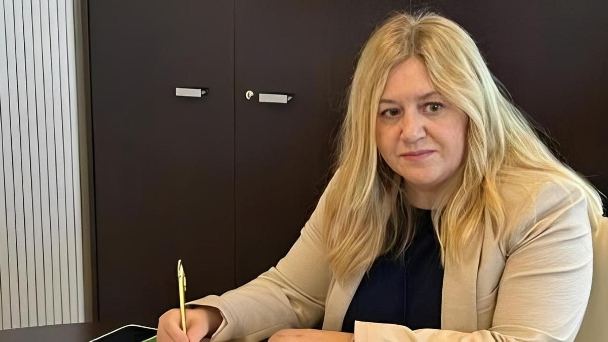 La leonesa de Vox Belén Pulgar será alto cargo de Ayudas Sociales y Adicciones en la consejería de Pollán en la Junta