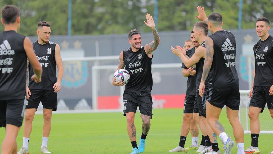 Argentina, sin Messi, visitará a Chile en la altura de Calama por las Eliminatorias