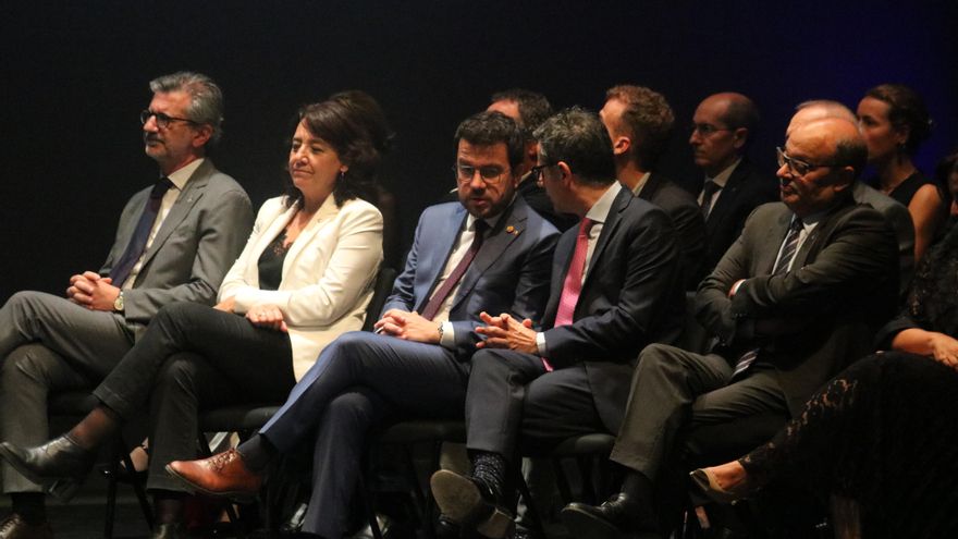 La financiación de la Generalitat, el último escollo de ERC para dar luz verde a la investidura