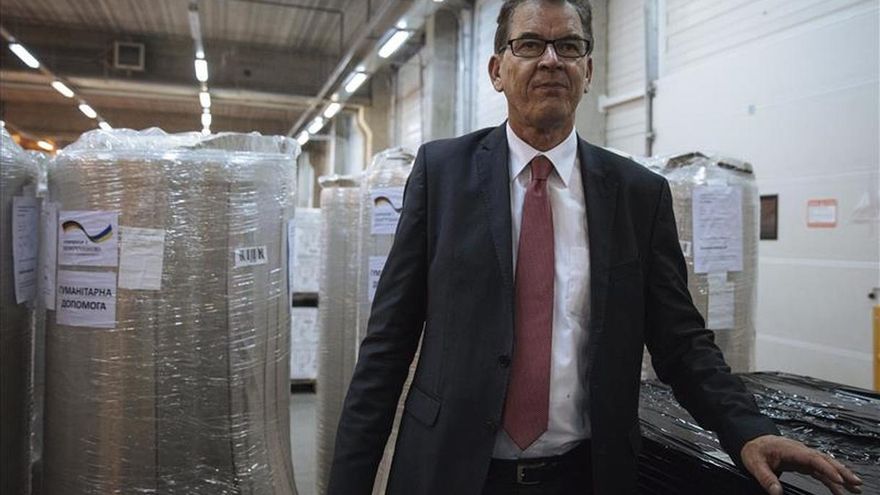 Berlín quiere crear trabajo en Oriente Medio para parar el flujo migratorio