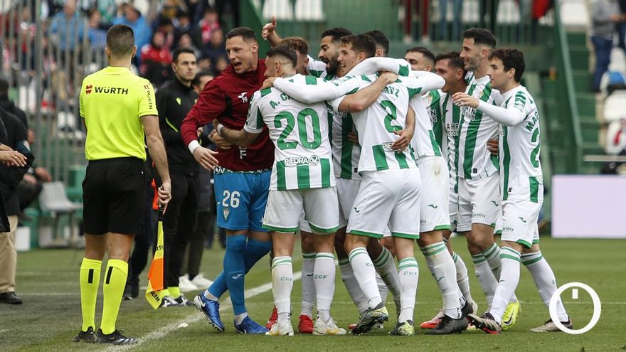 Así queda la clasificación de Segunda División: ¿puede soñar el Córdoba CF con el 'play off'?