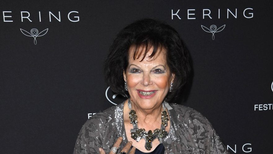 Muere a los 87 años la actriz Claudia Cardinale, icono del cine italiano