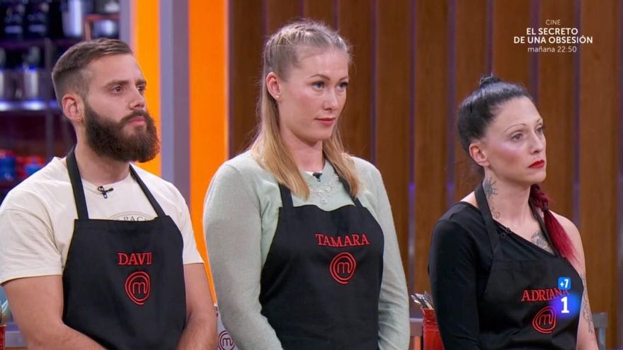 'MasterChef 12' vivió un halago inédito de Jordi Cruz, fichó a una futura 'Celebrity' y expulsó por "no comestible"