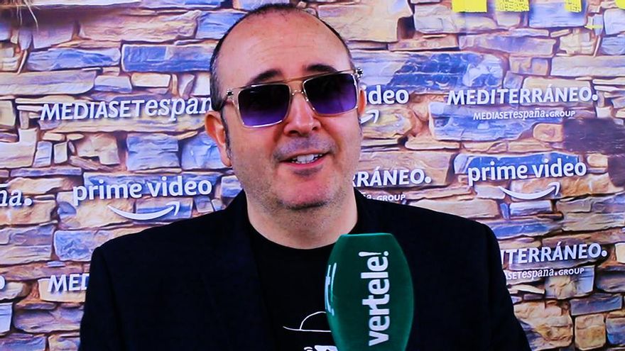 Areces hace doblete con los Caballero en 'El pueblo': "En LQSA hay más comodidad pero no tiene estos paisajes"