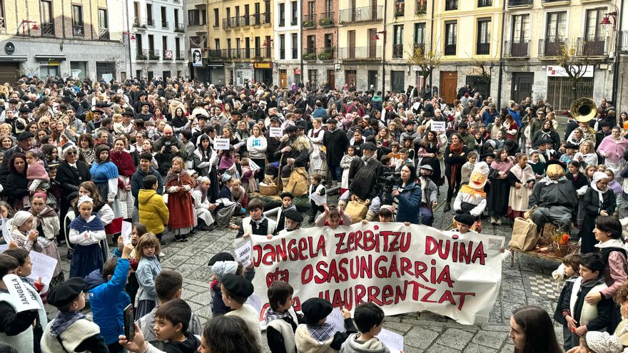 La empresa expedientada por mala calidad en los comedores escolares factura 4,9 millones en hospitales vascos