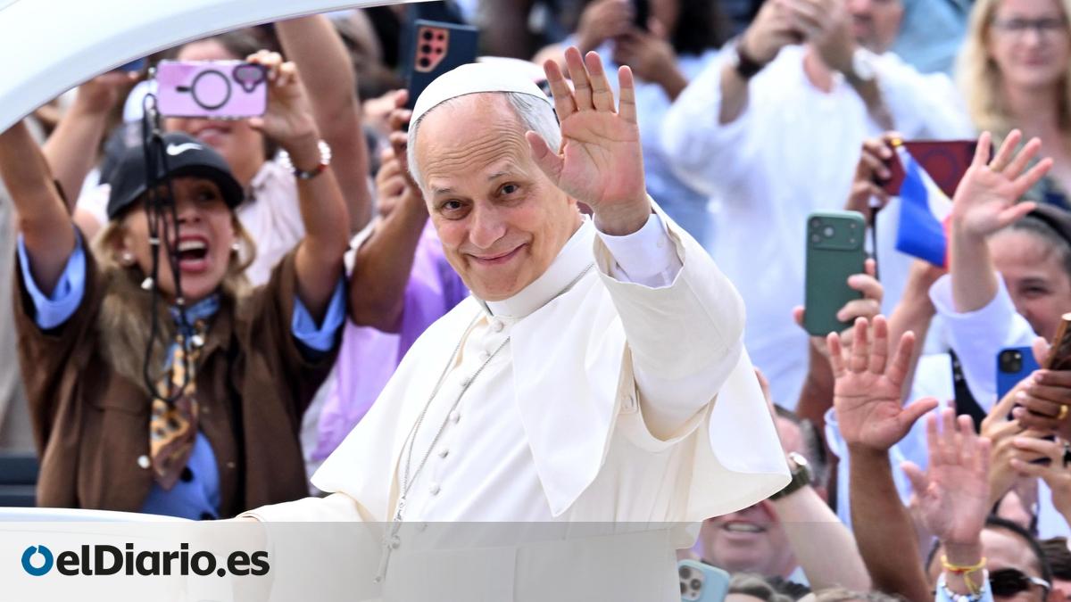 Live Update: Follow the Pope’s Visit to Gran Canaria and Tenerife Minute by Minute