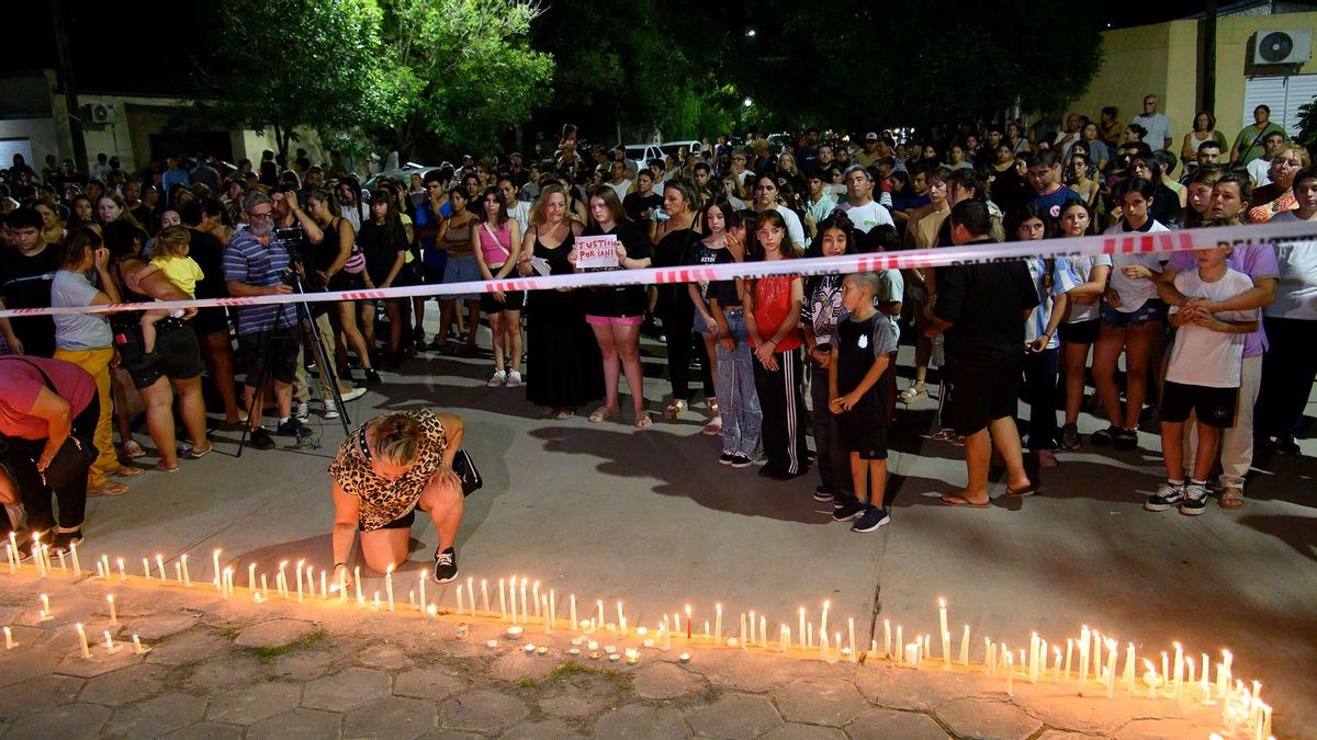 Ningún pibe de 13 años está listo para enterrar a un amigo.