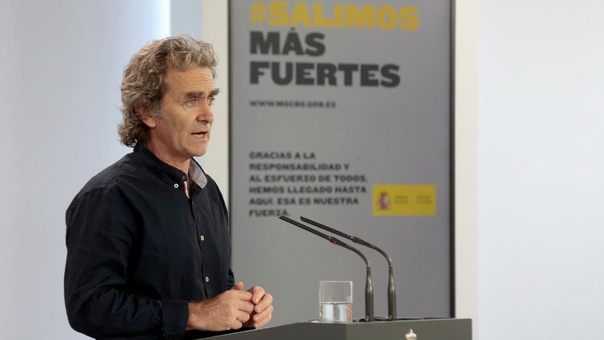 El sindicato de Policía Jupol se querella contra Franco y Simón por la gestión de la pandemia