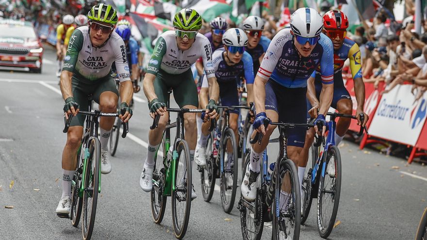 Un directivo de la Vuelta plantea que el equipo Israel-Premier Tech deje la carrera: "Solo hay esta solución"