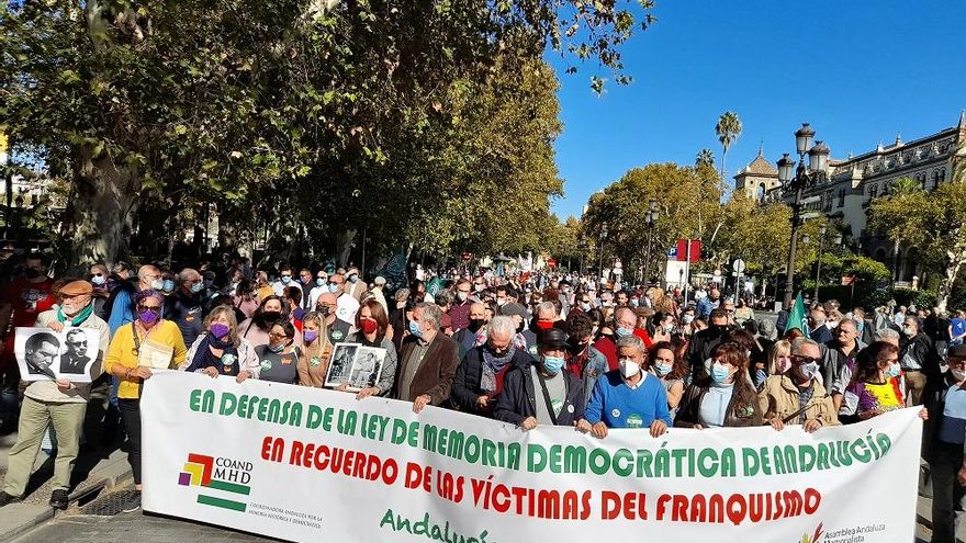 El II Plan de Memoria Democrática: otra impostura del Gobierno andaluz