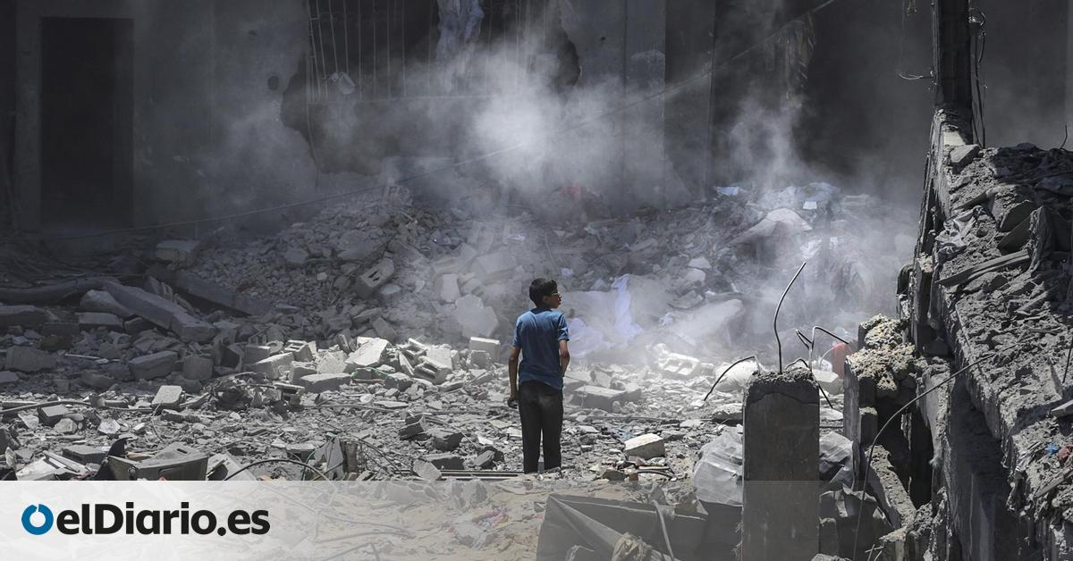 Trump y Gaza aceleran el divorcio digital de Europa con EEUU e Israel: “En seguridad no hay amigos, solo intereses”