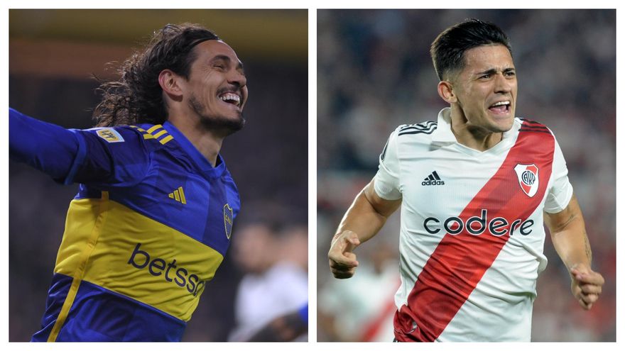 Superclásico confirmado: Boca-River se va a jugar el domingo 1 de octubre a las 14