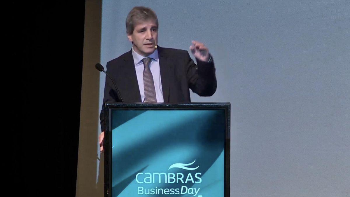 Caputo: "Puede haber una invasión extraterrestre, pero Kicillof no va a ser presidente nunca en su vida"