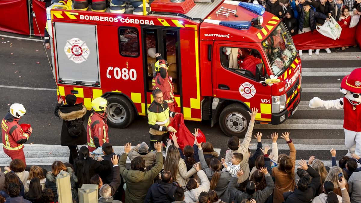 Cabalgata de Reyes Magos 2026