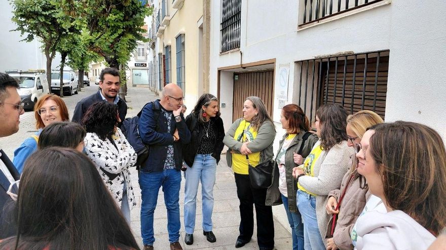La consejera de Educación hace un guiño a los centros privados de Infantil frente a las quejas de la red pública
