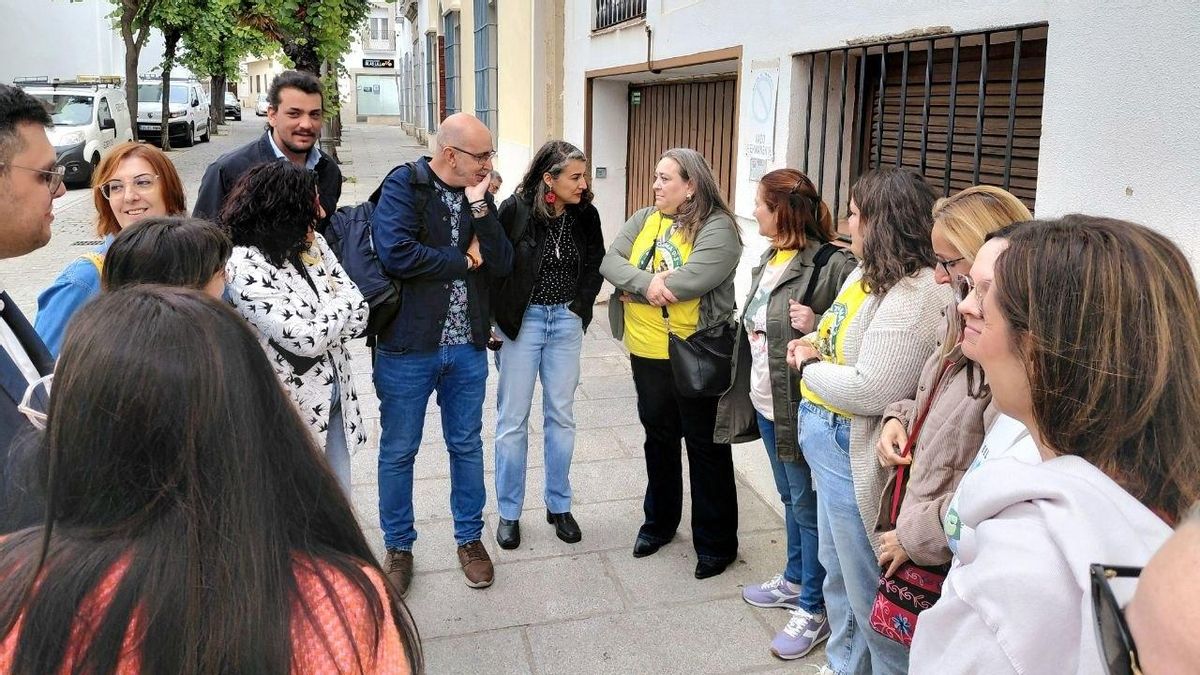 La consejera de Educación hace un guiño a los centros privados de Infantil frente a las quejas de la red pública