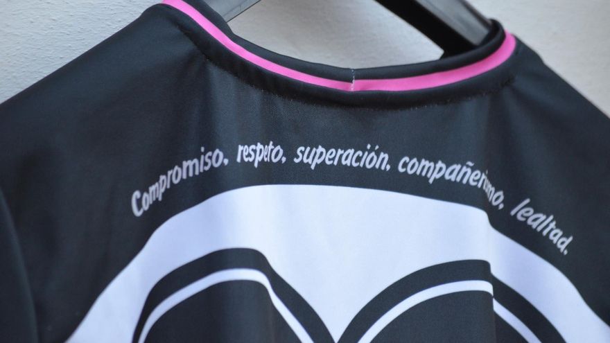 'La Moneda', el club de fútbol de Dos Hermanas donde "lo de menos es ganar"