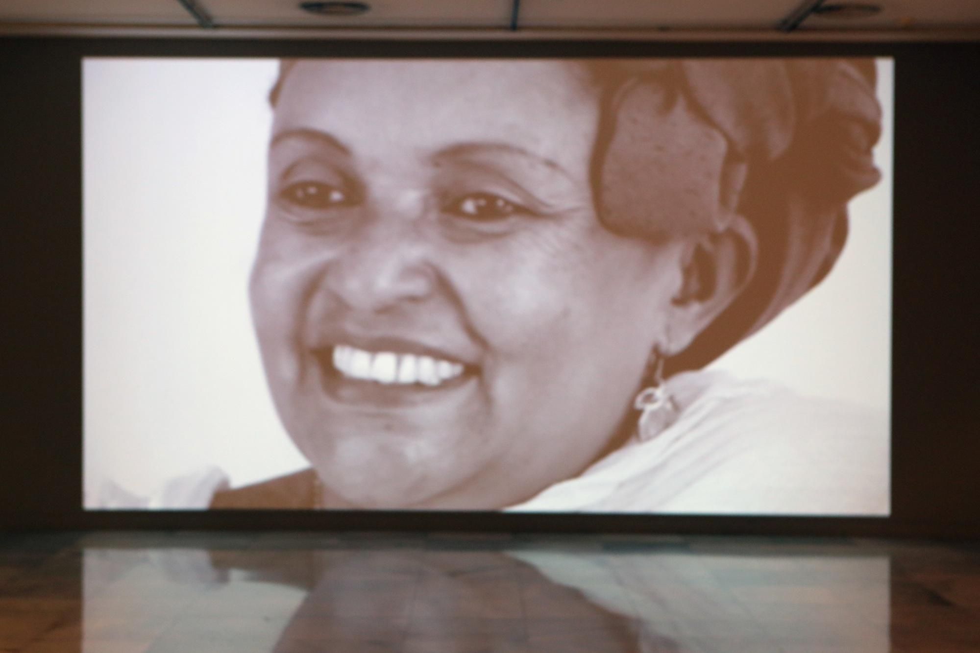 'Magical Transformation of the World'. Loulou Cherinet.