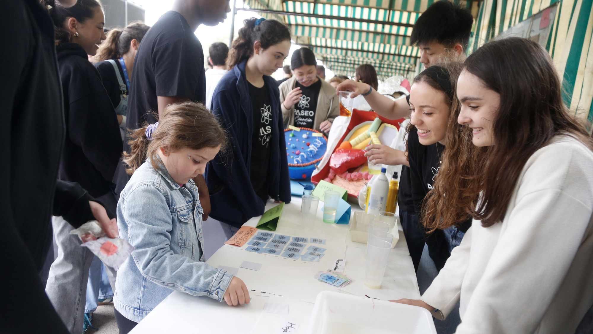 Paseo por la Ciencia 2026