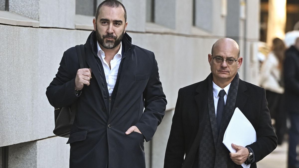 Aldama asegura que se reunió para hablar de mascarillas con Torres cuando presidía Canarias: "Debería estar preocupado"