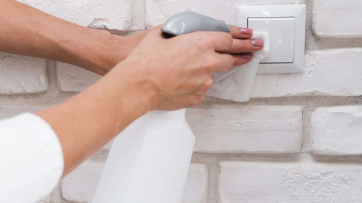 Hábitos para evitar ensuciar los interruptores