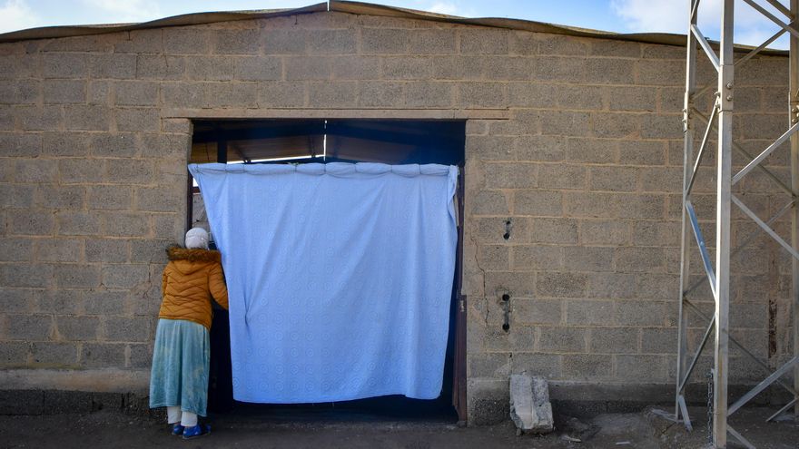 "Nadie quiere alquilar a un marroquí": la realidad de los migrantes a desalojar en Níjar