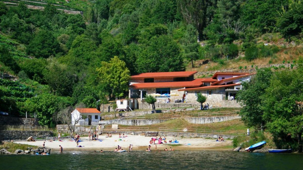 Estas son las 16 playas fluviales que ha acondicionado para provincia de Lugo para disfrutar del verano