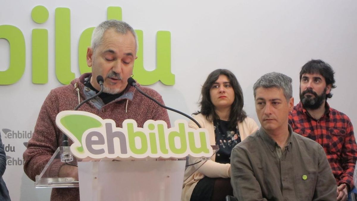 EH Bildu propone instaurar el Impuesto sobre la Riqueza y las Grandes Fortunas y reformar el Impuesto de Sociedades
