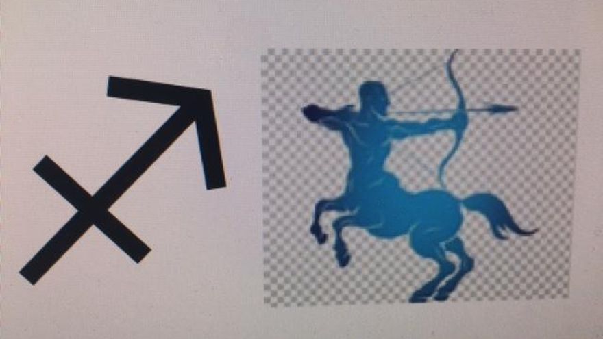 Símbolos de Sagitario