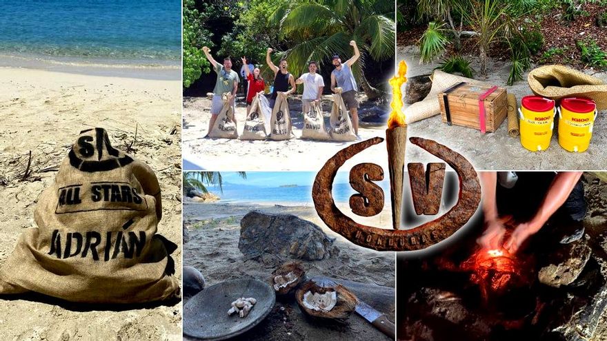 'Supervivientes All Stars' llega a su final: así fue nuestro día a la deriva en la isla para descubrir toda la verdad del reality
