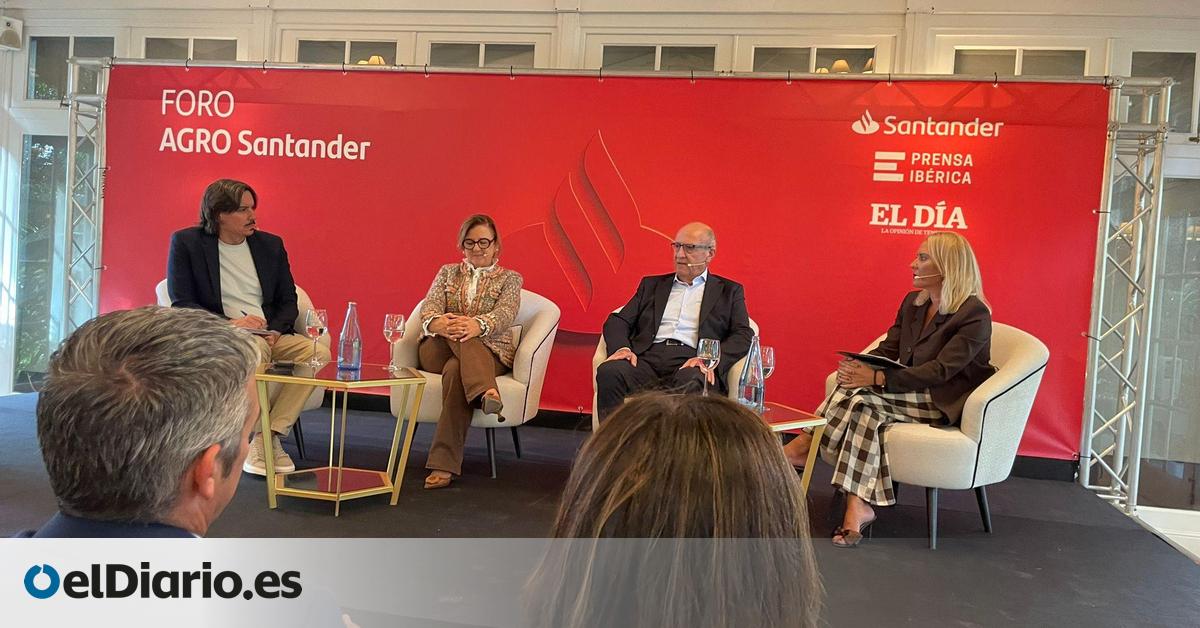 El presidente de los plataneros apuesta por crecer hasta los 600 millones de kilos anuales para “quitar la banana”